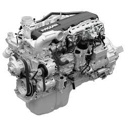 P6F34 Engine